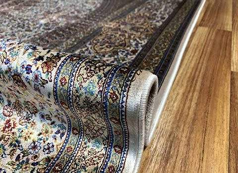 فروش فرش ایرانی ابریشم + قیمت خرید به صرفه